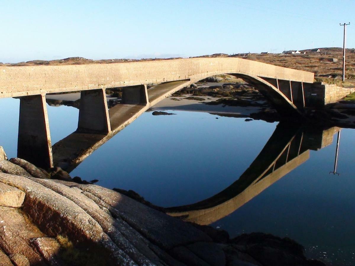 Dún a dálaigh Villa Annagry Kültér fotó