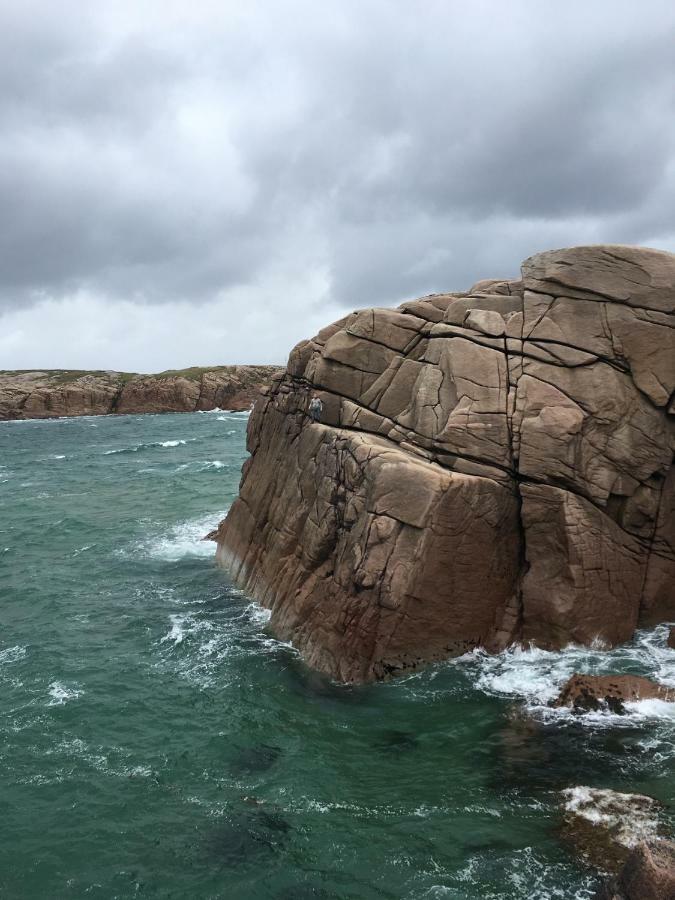 Dún a dálaigh Villa Annagry Kültér fotó